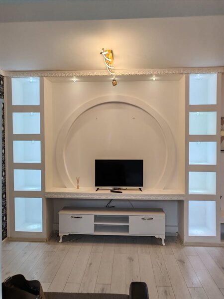 MILITARI - RESIDENCE - TINERETULUI 85,  ETAJUL 8, 2 CAMERE DE INCHIRIAT, MOBILAT