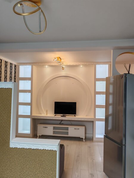 MILITARI - RESIDENCE - TINERETULUI 85,  ETAJUL 8, 2 CAMERE DE INCHIRIAT, MOBILAT